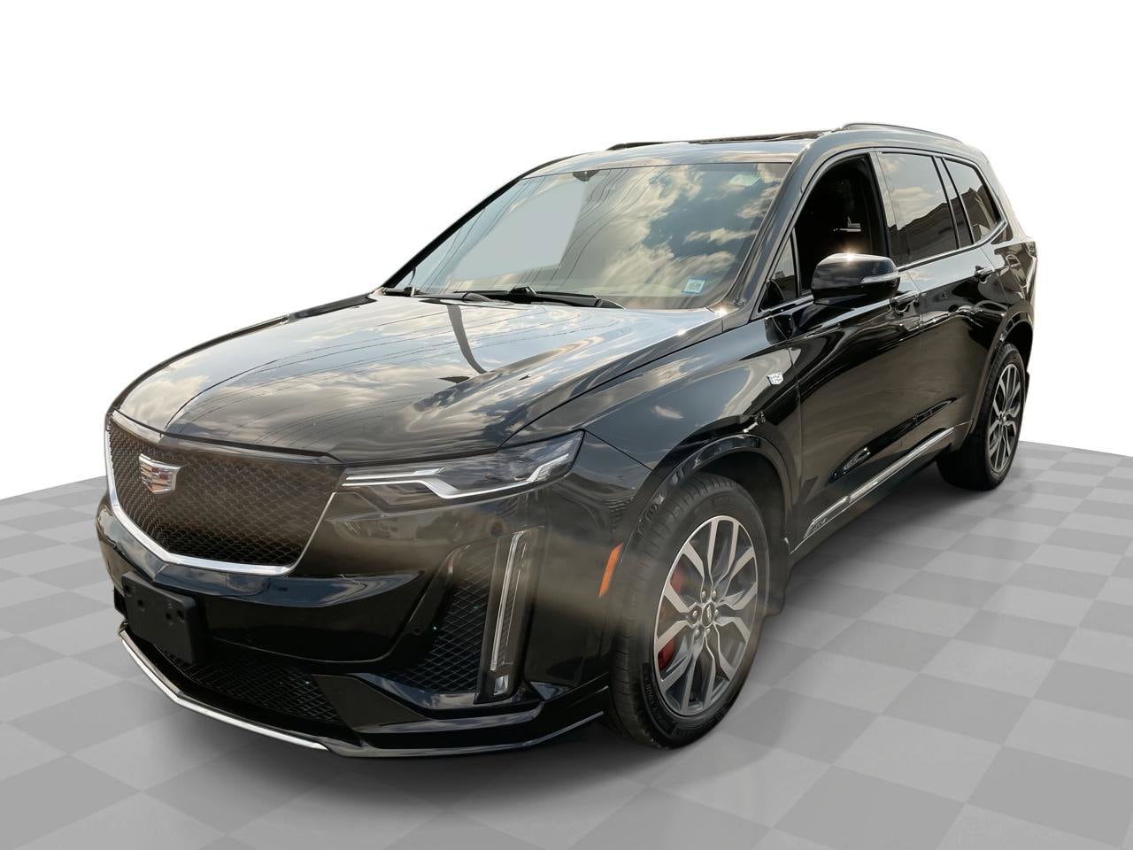 2023 Cadillac XT6