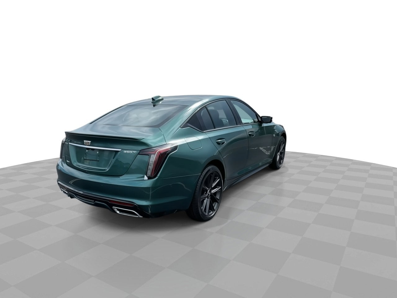 2026 Cadillac CT5 Sport - Photo 9