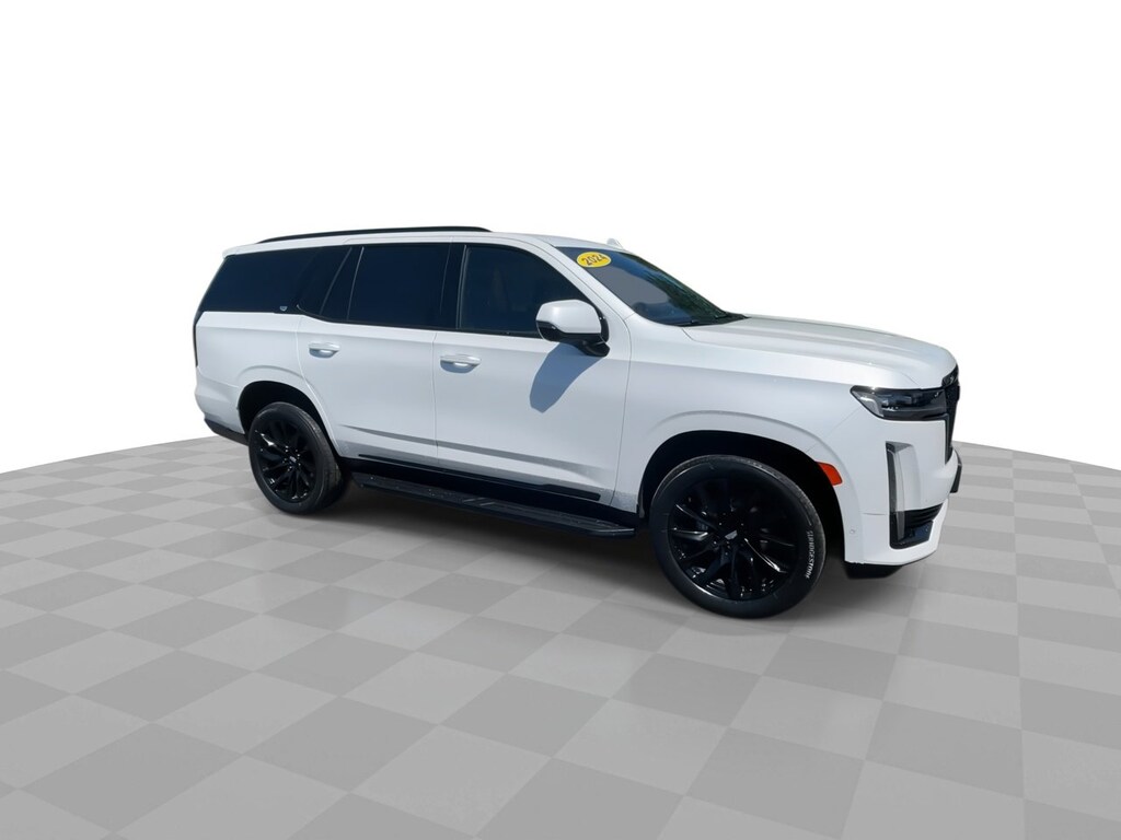 Used 2024 CADILLAC Escalade Sport SUV