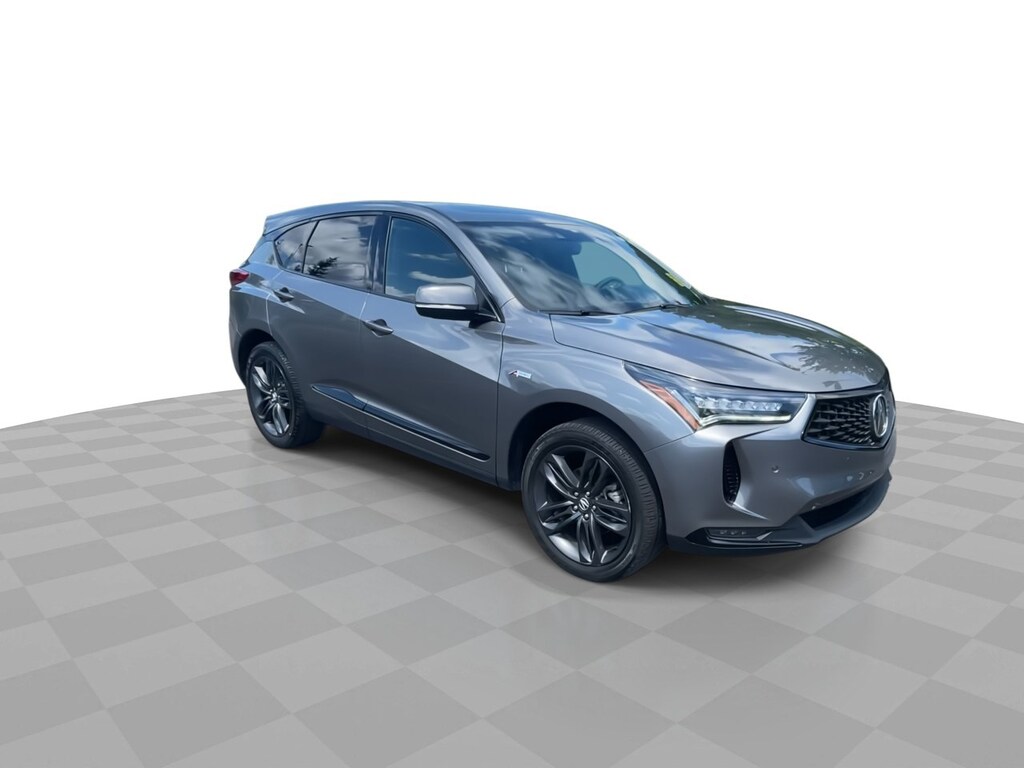 Used 2023 Acura RDX w/A-Spec Package