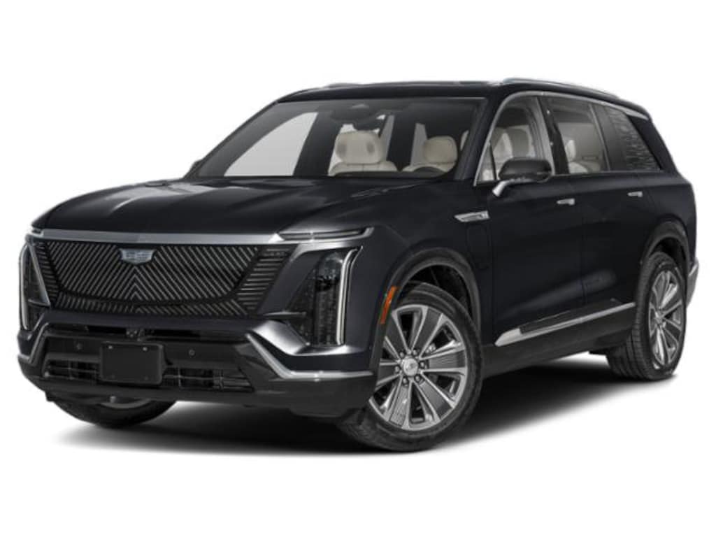 New 2026 CADILLAC VISTIQ Platinum SUV