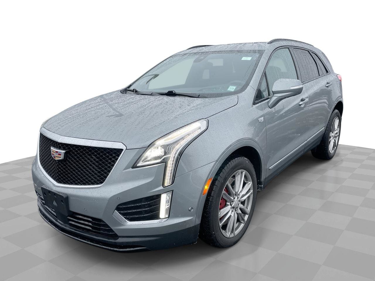 2023 Cadillac XT5 Sport's photo