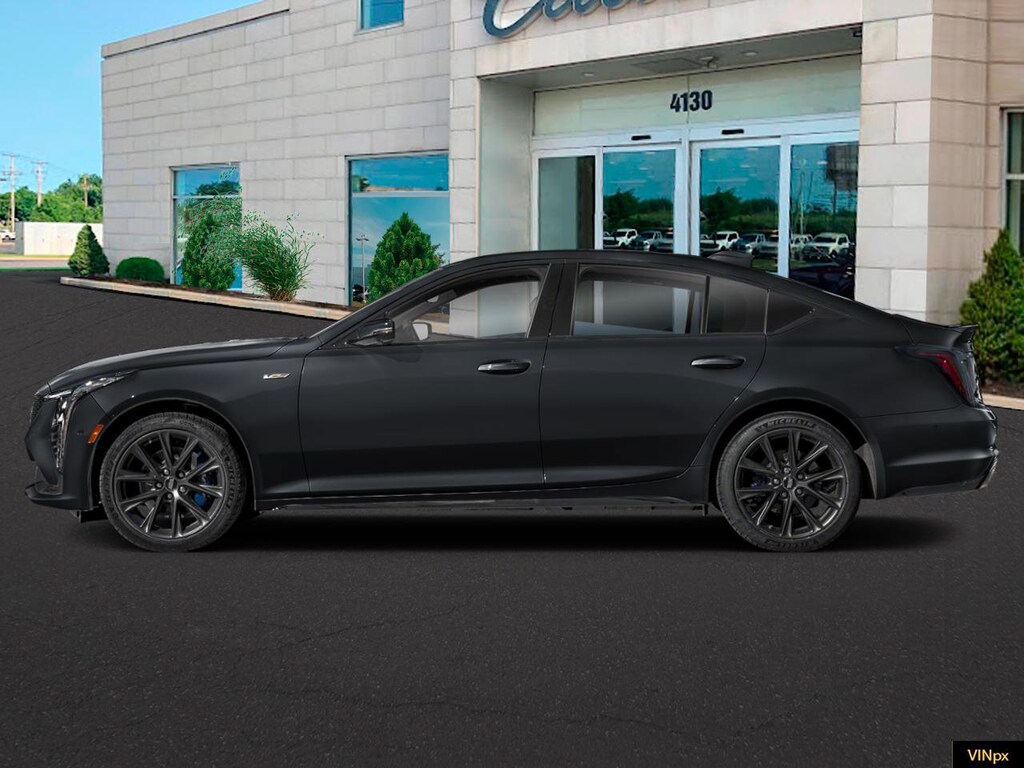 New 2026 CADILLAC CT5-V V-Series Sedan