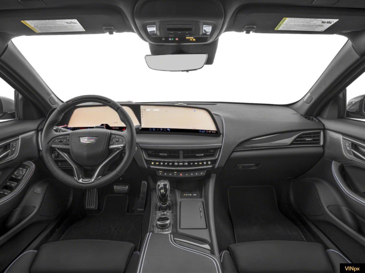 2026 Cadillac CT5 photo 4