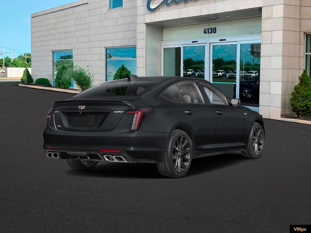 New 2026 CADILLAC CT5-V V-Series Sedan