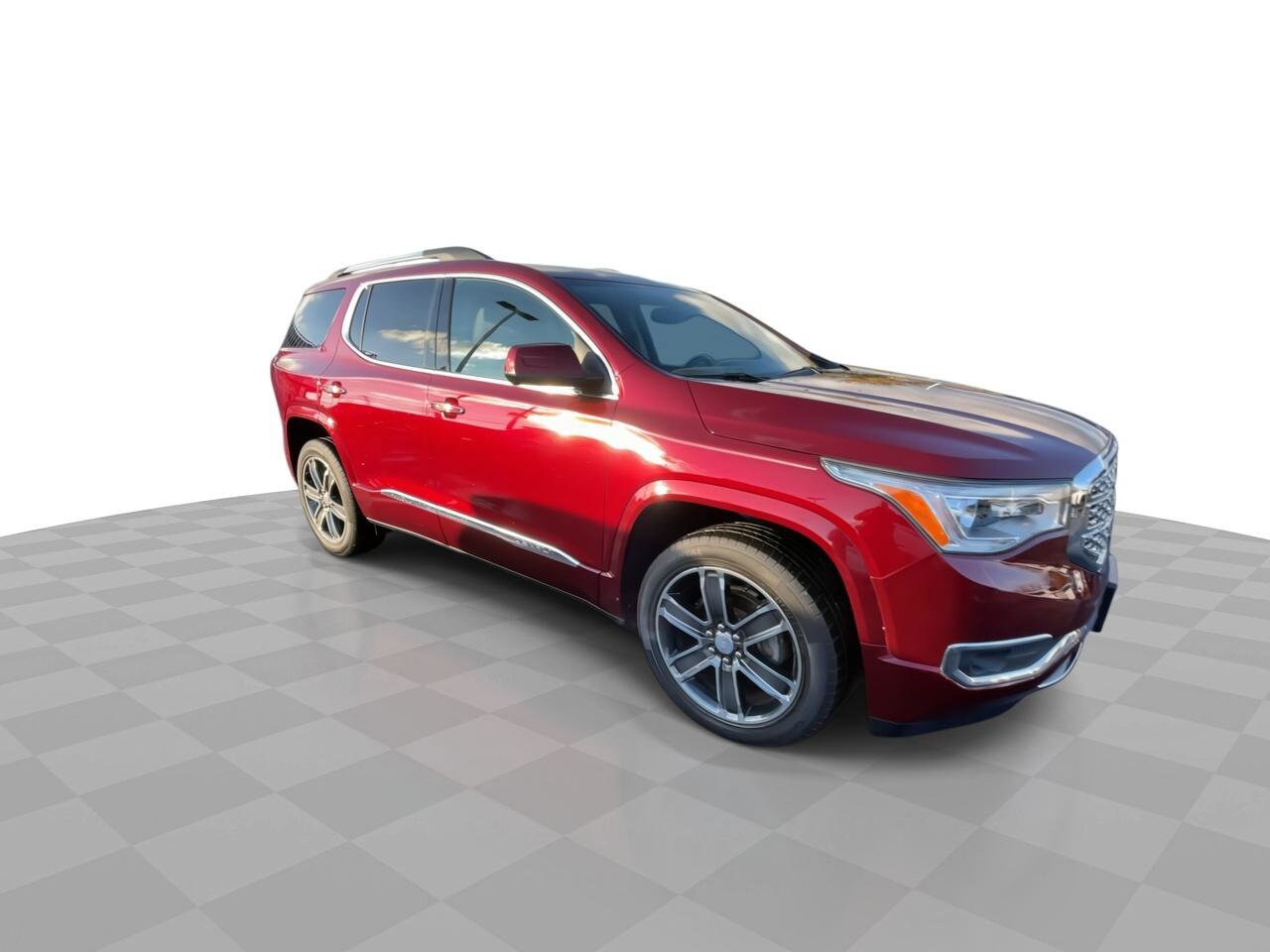 2017 Gmc Acadia Denali photo 3