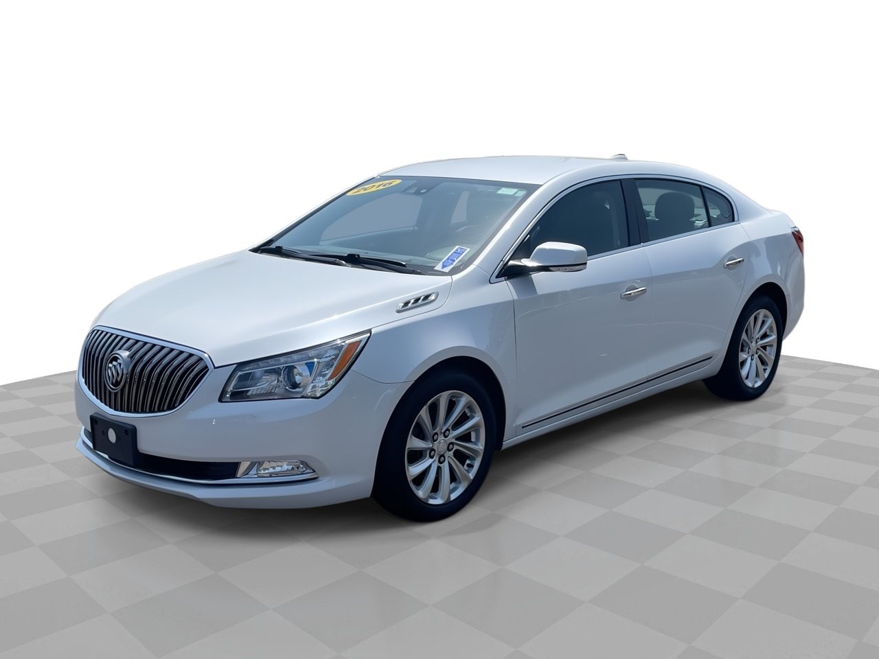 2016 Buick LaCrosse Leather Group's photo