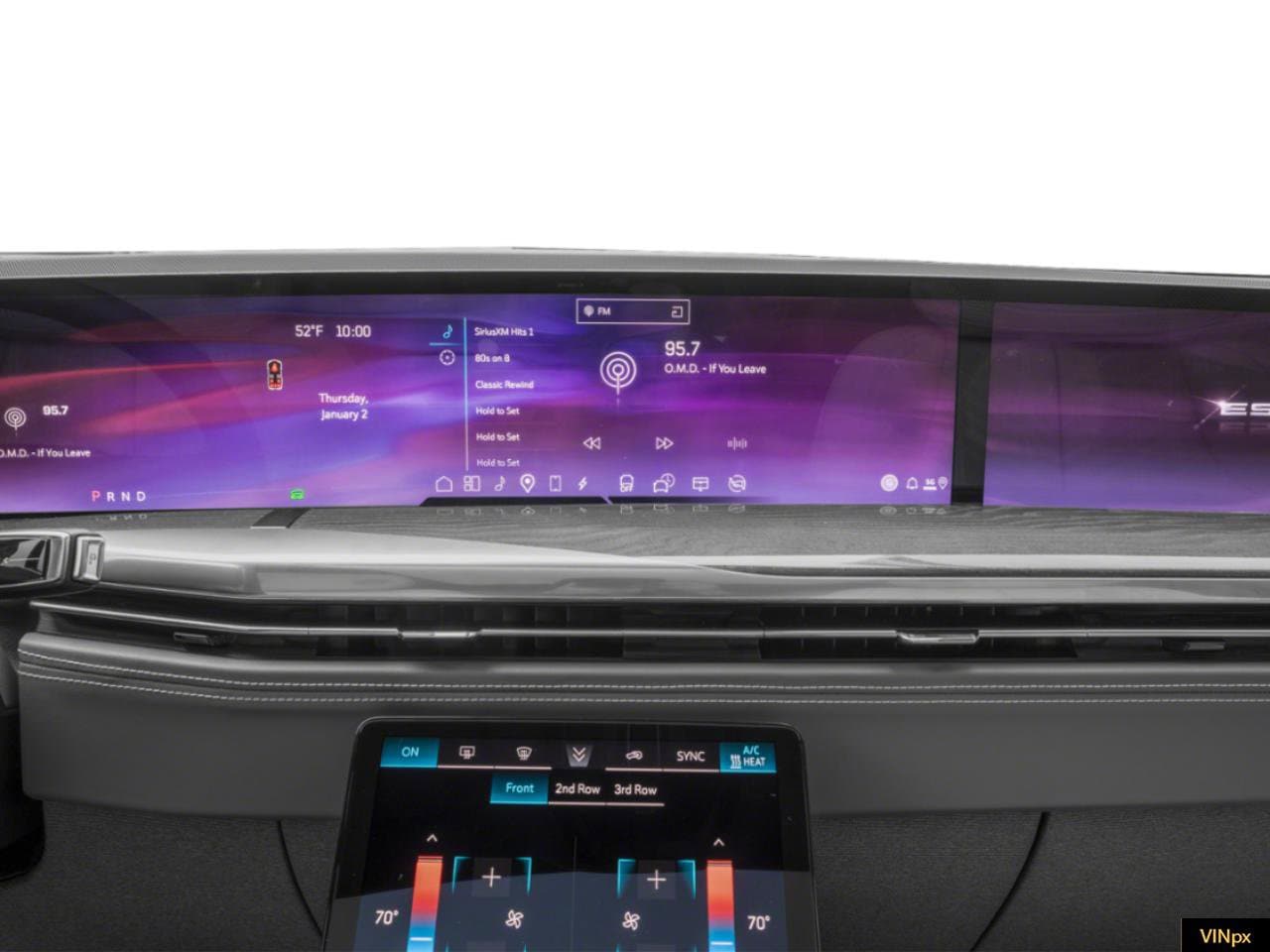 2025 Cadillac Escalade IQ Luxury 2 - Photo 8