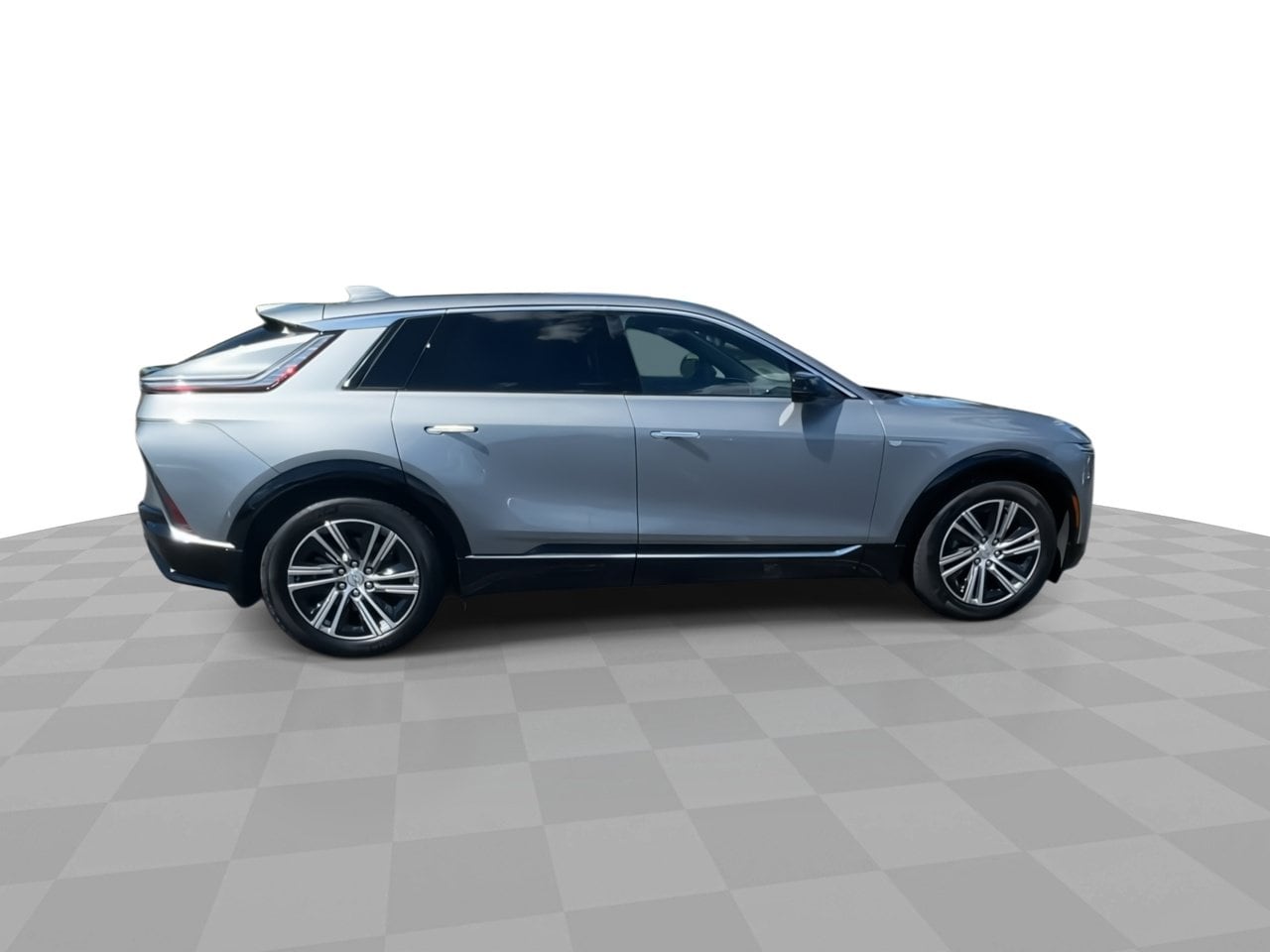 Used 2024 Cadillac LYRIQ Luxury 1 with VIN 1GYKPPRL3RZ119013 for sale in Williamsville, NY