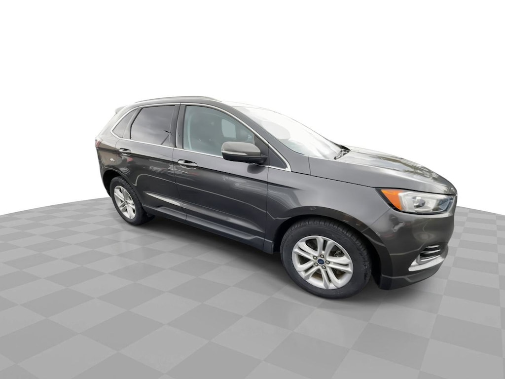 Used 2019 Ford Edge SEL