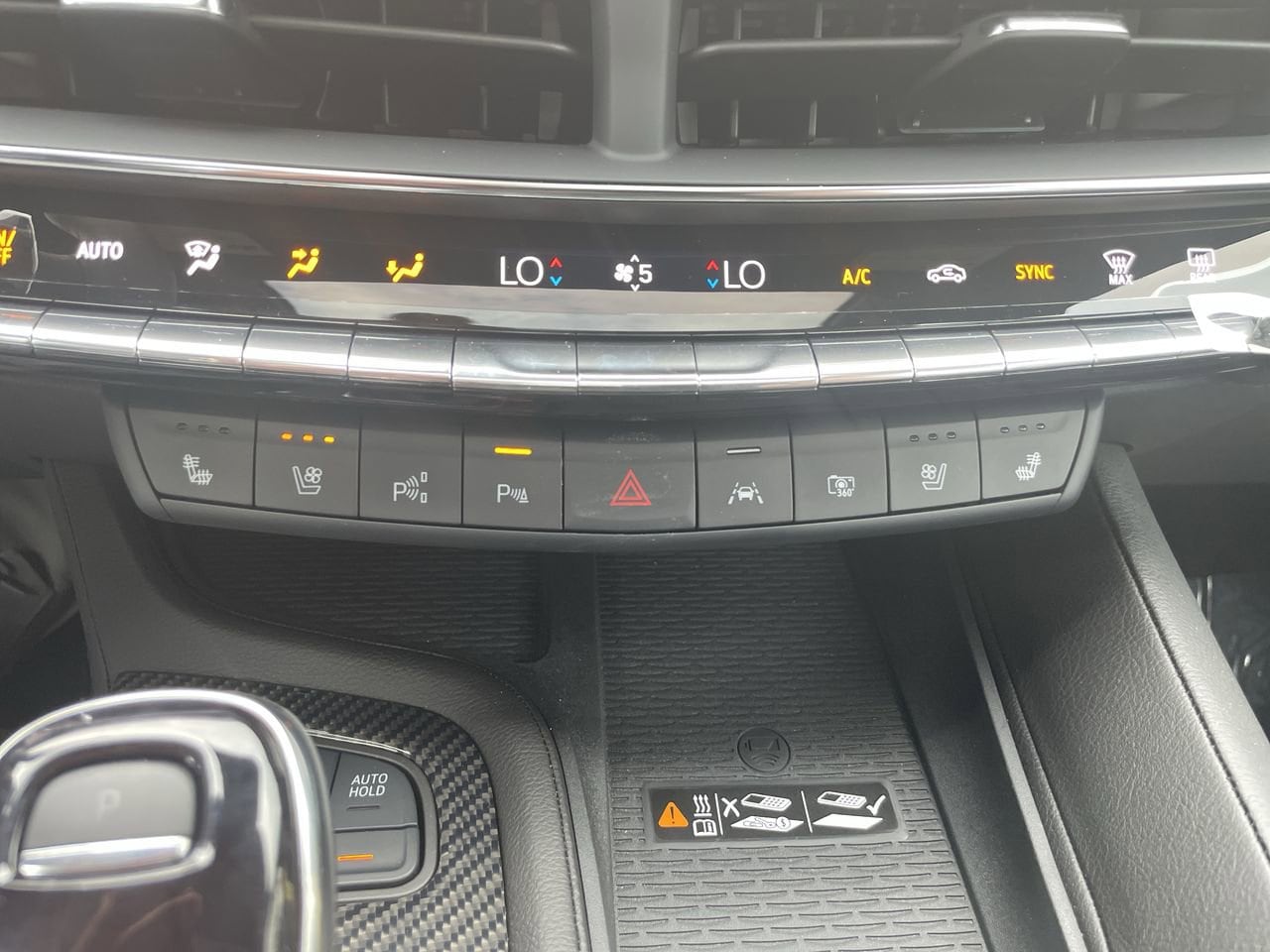 2026 Cadillac CT5 Sport - Photo 36