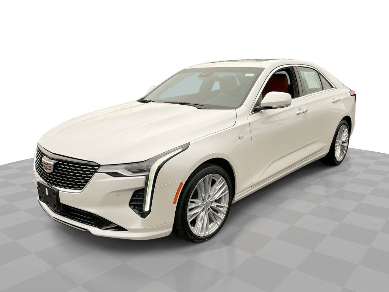 2023 Cadillac CT4