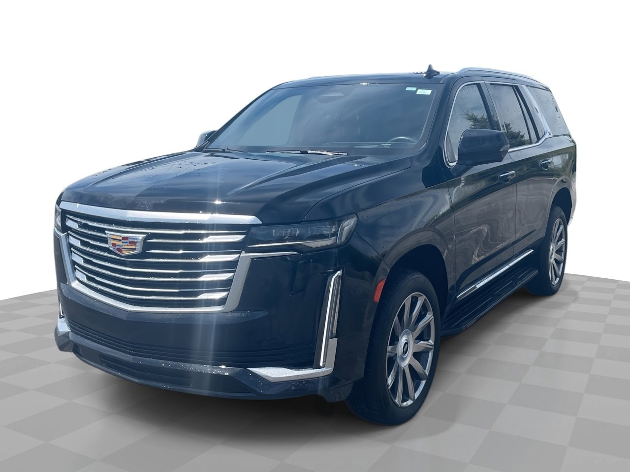 2023 Cadillac Escalade 4WD Premium Luxury Platinum's photo