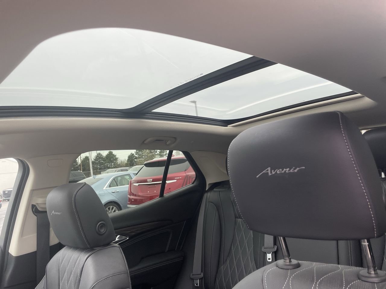 2023 Buick Envision Avenir - Photo 19