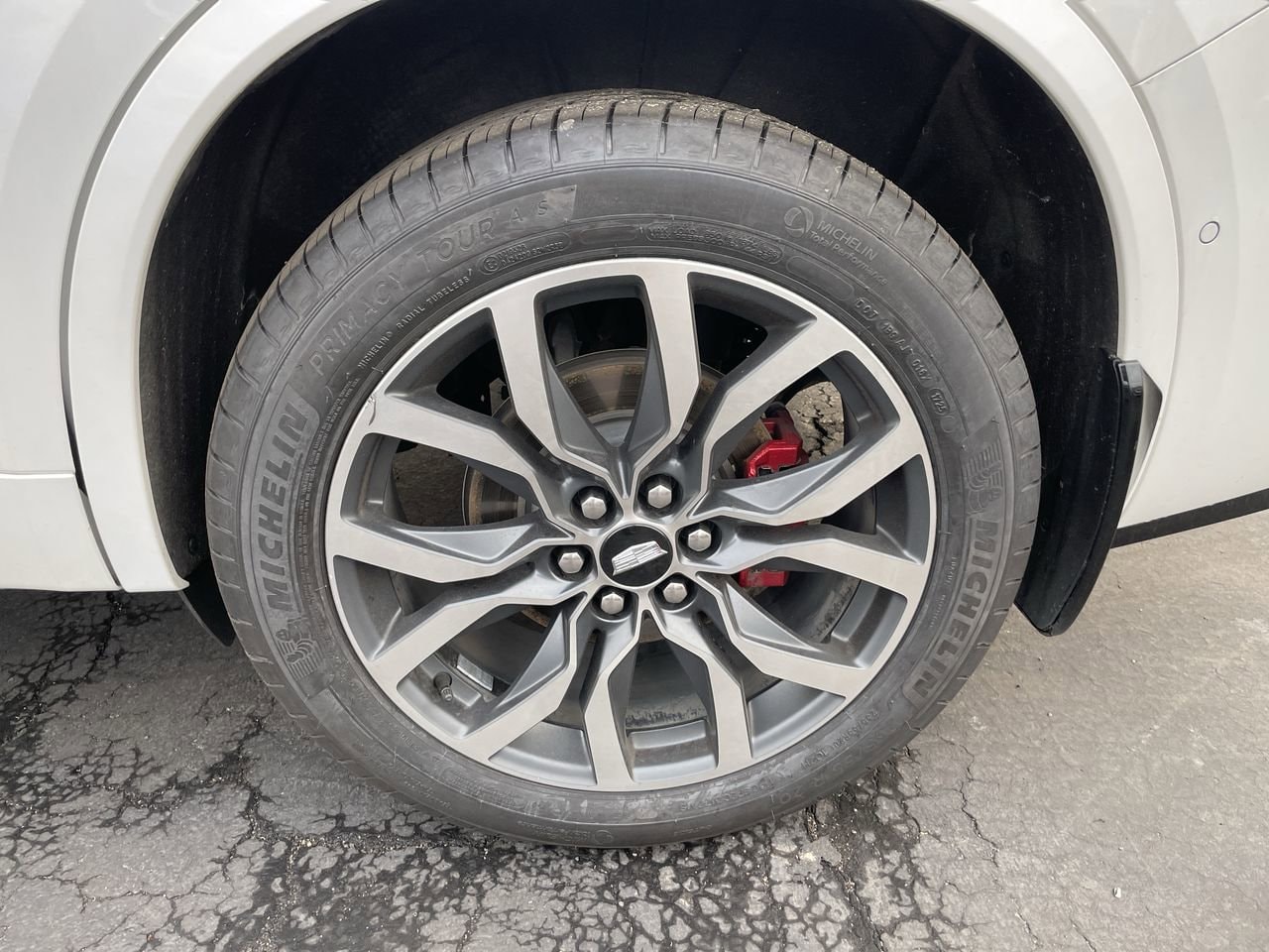 2023 Cadillac XT6 Sport - Photo 34