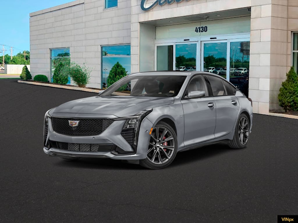 2026 Cadillac CT5