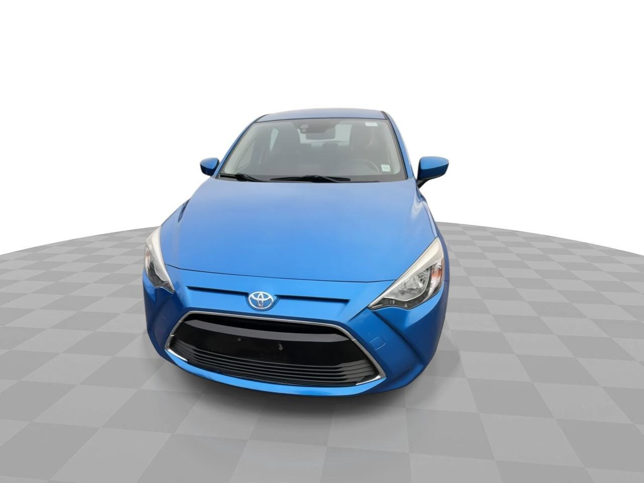 2017 Toyota Yaris iA photo 4