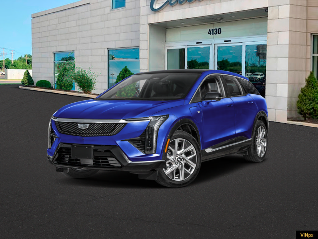 2027 Cadillac OPTIQ V-Series