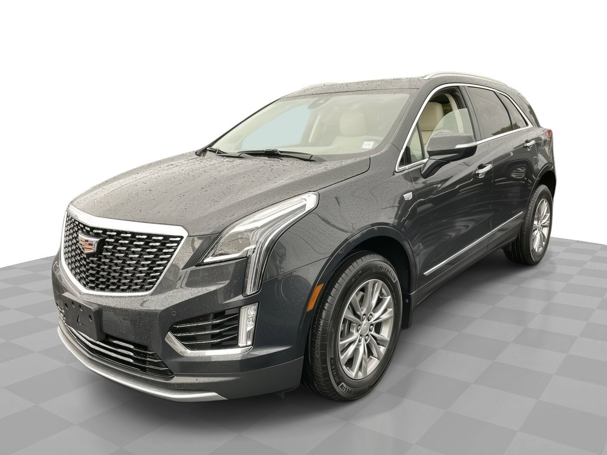 2022 Cadillac XT5