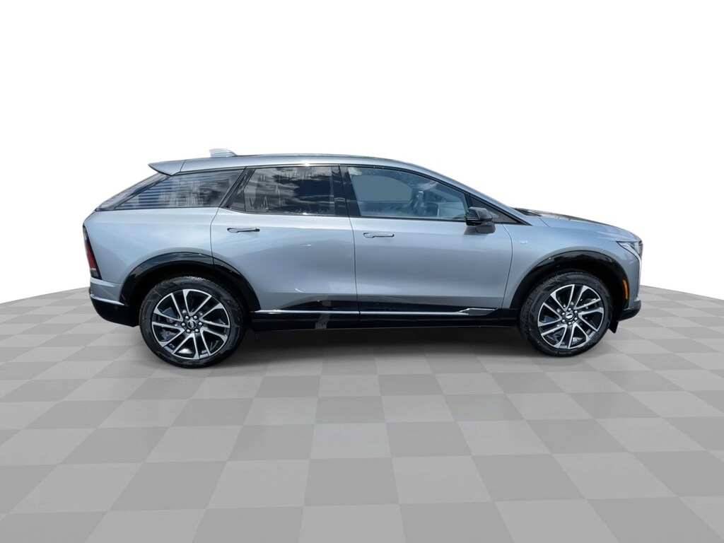 New 2026 CADILLAC OPTIQ Sport SUV