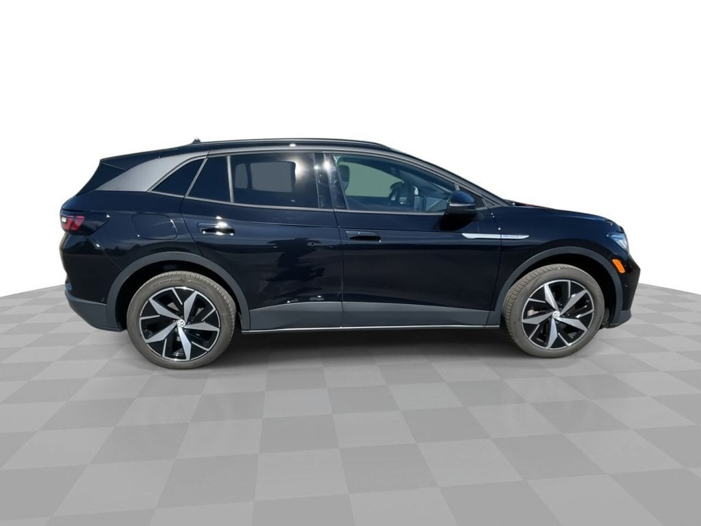 Used 2024 Volkswagen ID.4 PRO S with VIN 1V2WSPE8XRC001100 for sale in Williamsville, NY