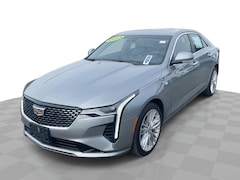 2023 CADILLAC CT4 Premium Luxury Car