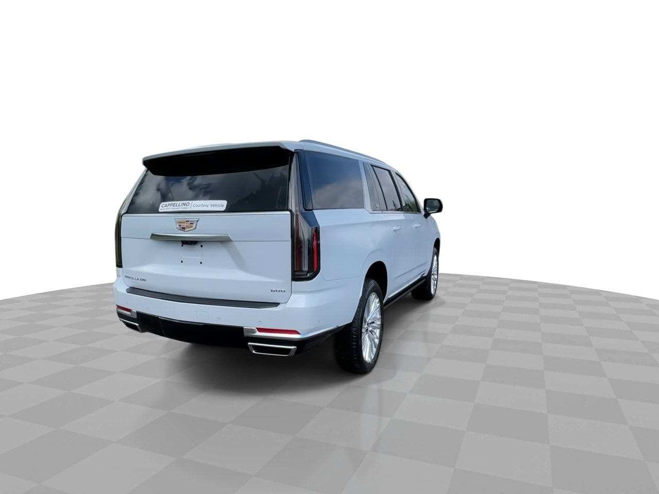 2026 Cadillac Escalade ESV Luxury - Photo 9