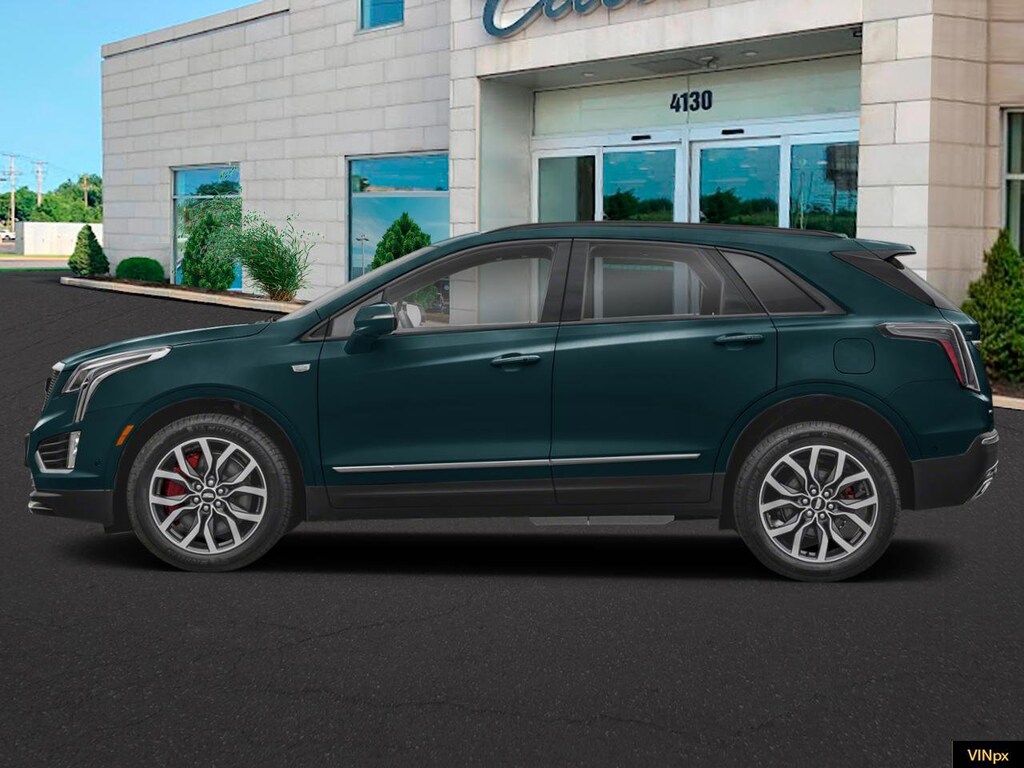 New 2026 CADILLAC XT5 Sport SUV