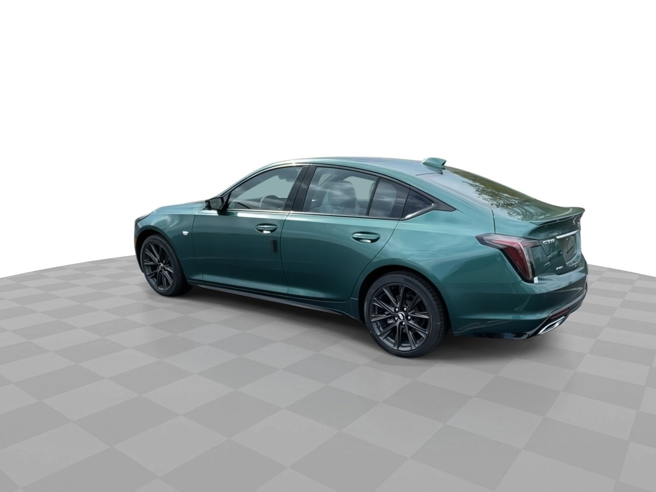 2026 Cadillac CT5 Sport - Photo 7