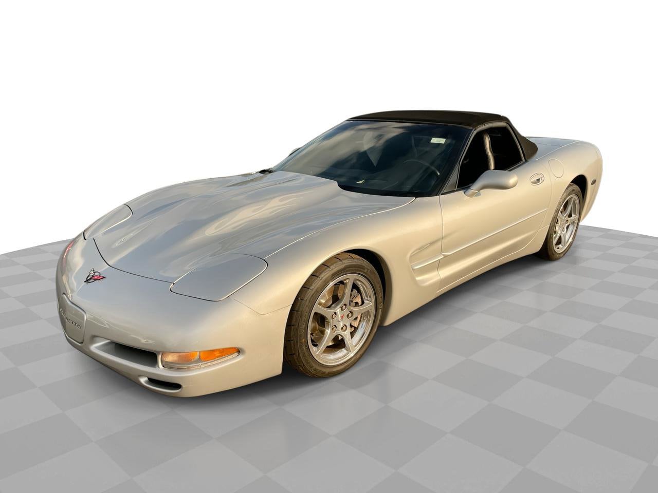 2001 Chevrolet Corvette