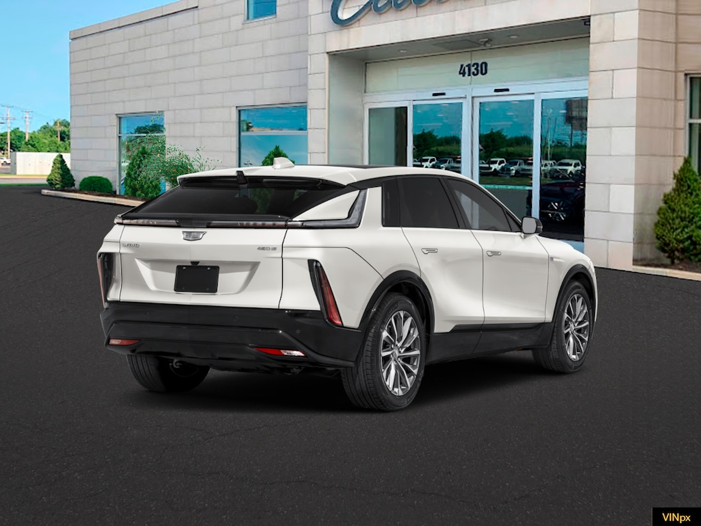 New 2027 CADILLAC LYRIQ Sport SUV