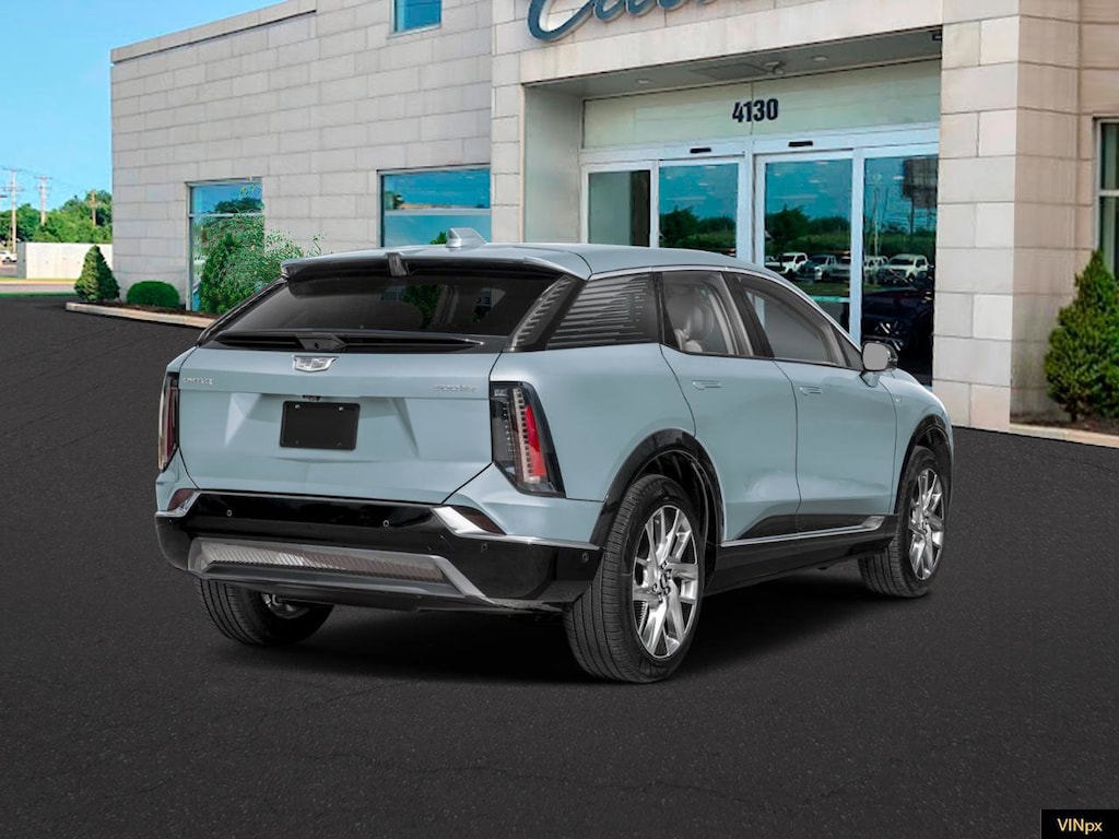 New 2026 CADILLAC OPTIQ Premium Sport SUV