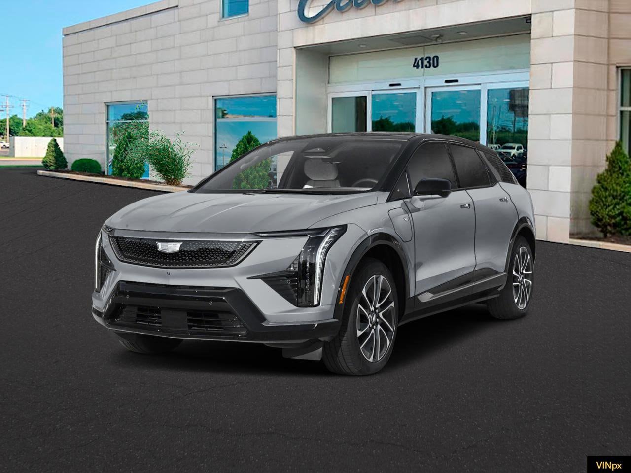 2026 Cadillac Optiq Sport AWD's photo