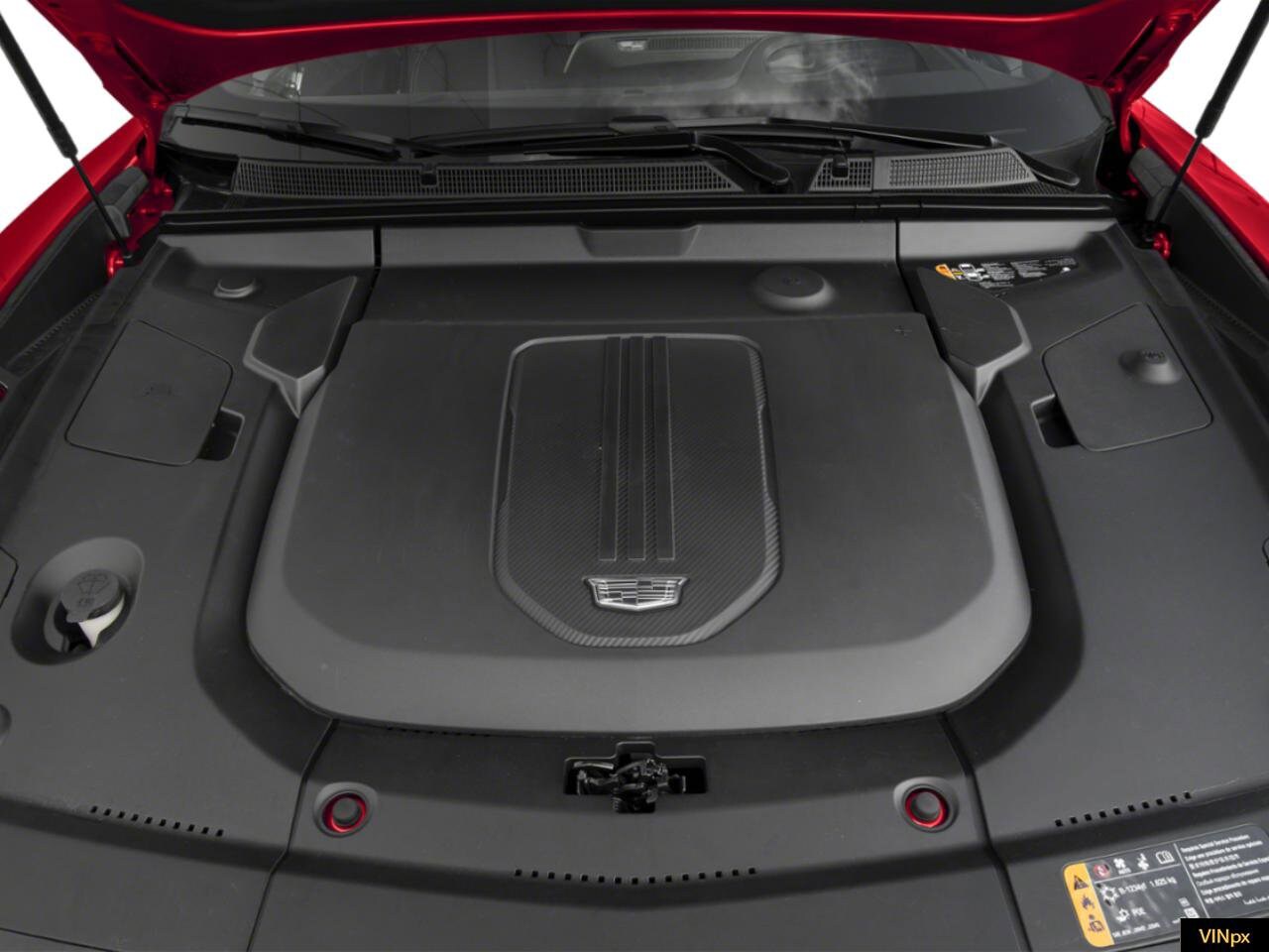 2026 Cadillac LYRIQ V - Photo 10