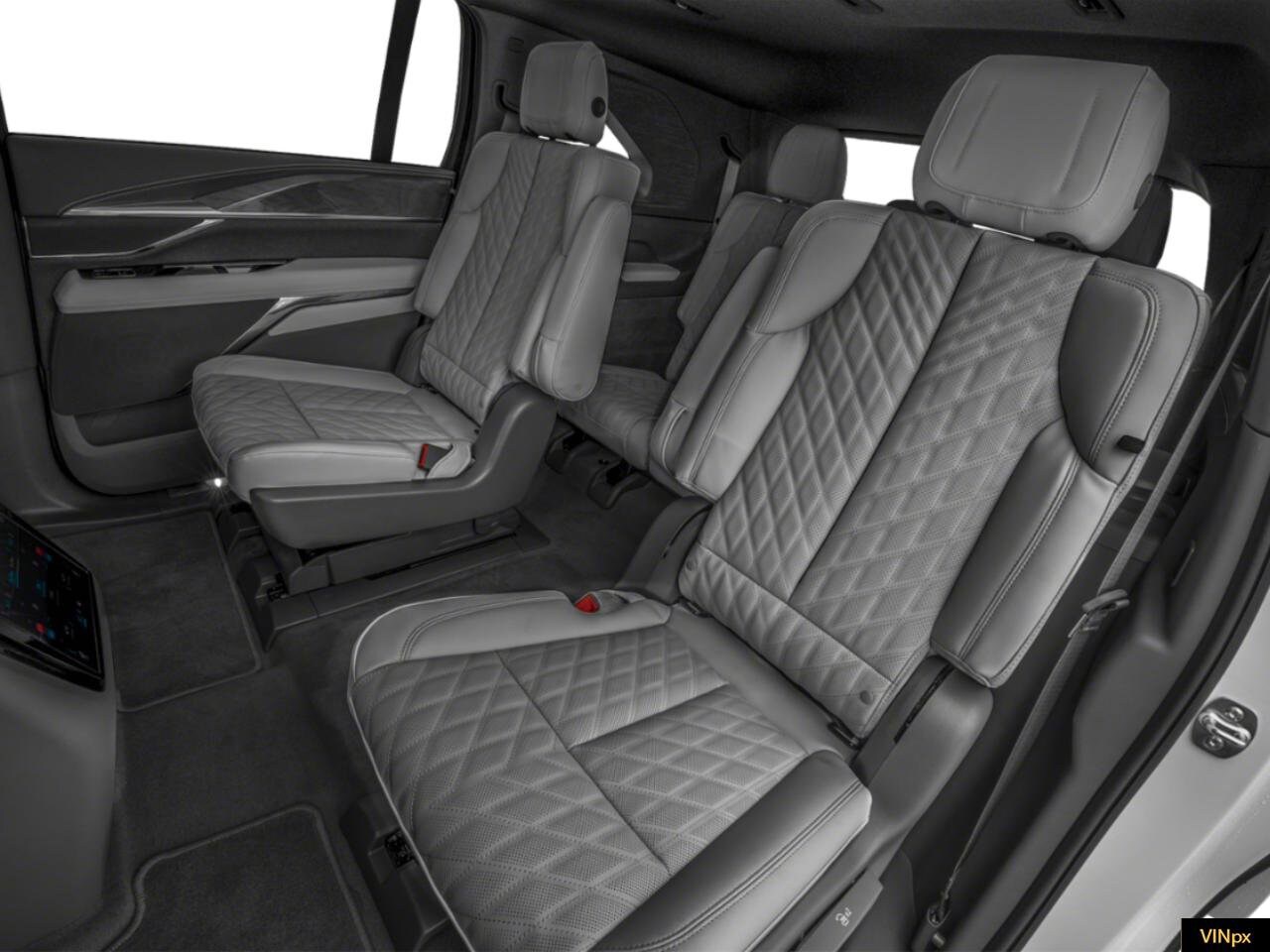 2025 Cadillac Escalade IQ Luxury 2 - Photo 10