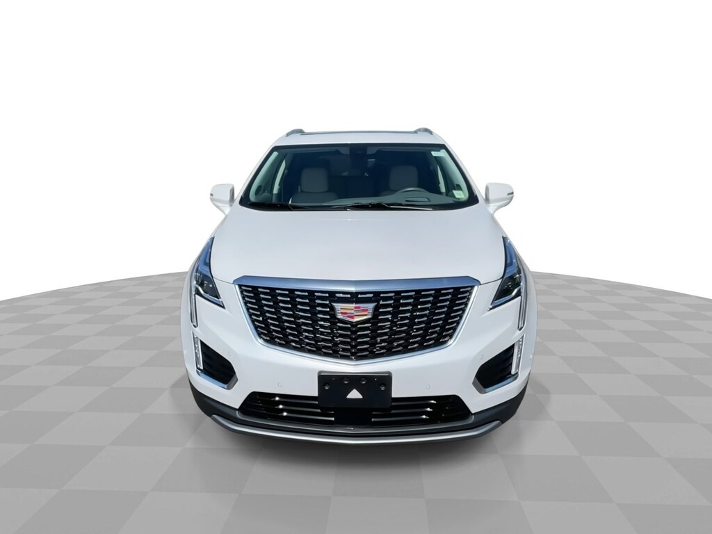 Certified 2023 CADILLAC XT5 Premium Luxury SUV