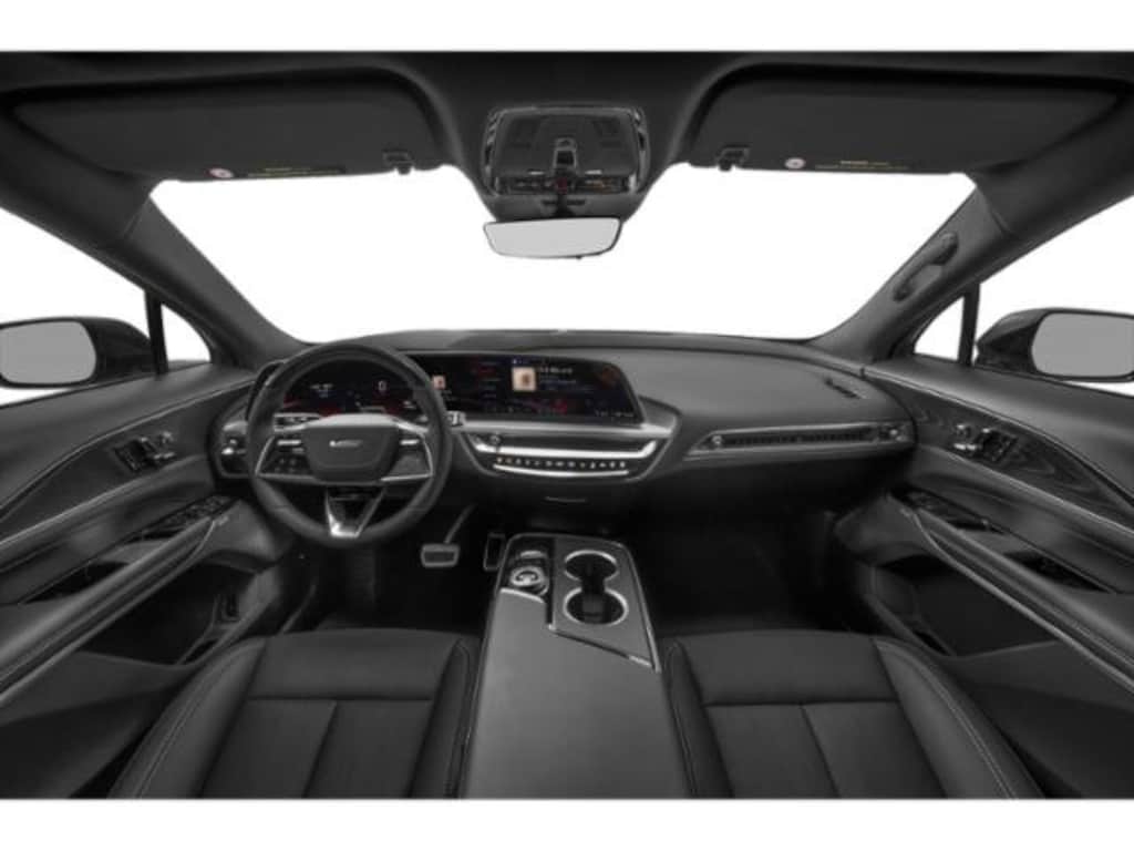 New 2026 CADILLAC LYRIQ V-Series SUV