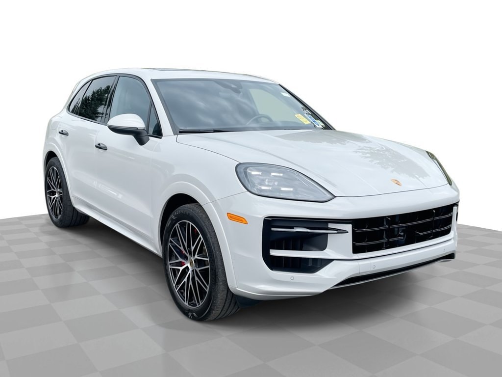 2024 Porsche Cayenne
