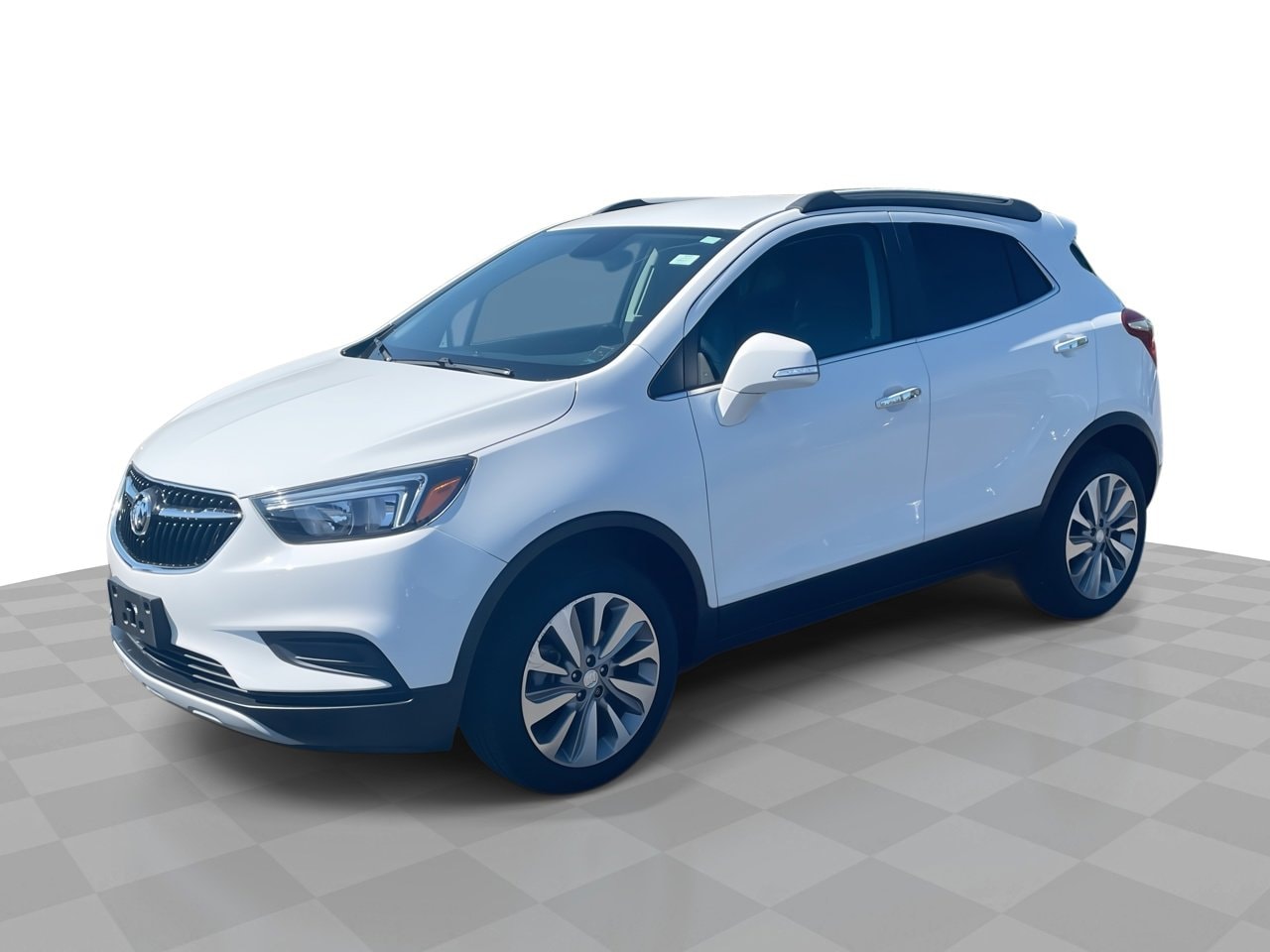 2019 Buick Encore Preferred AWD's photo