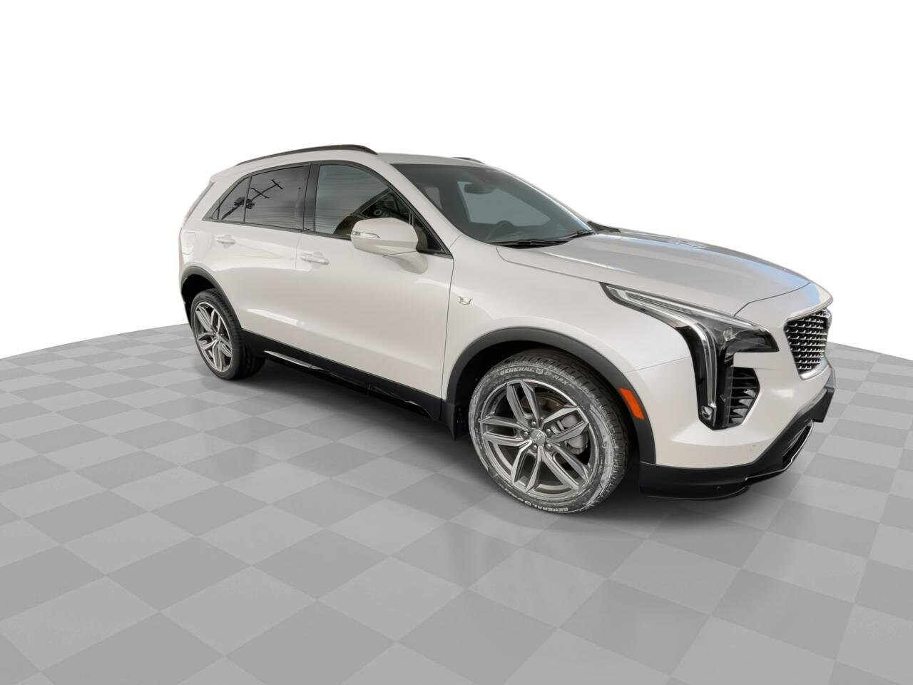 2023 Cadillac XT4 Sport photo 3