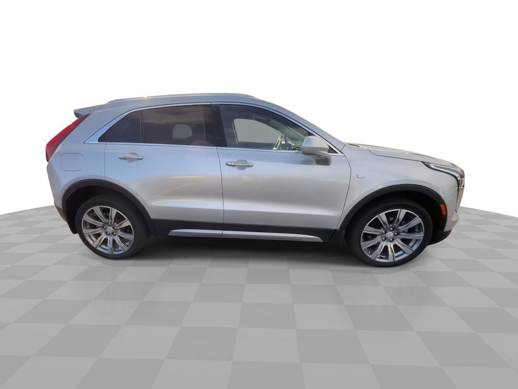 Used 2020 CADILLAC XT4 Premium Luxury SUV