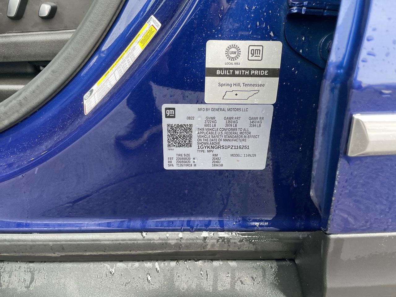 2023 Cadillac XT5 Sport - Photo 35