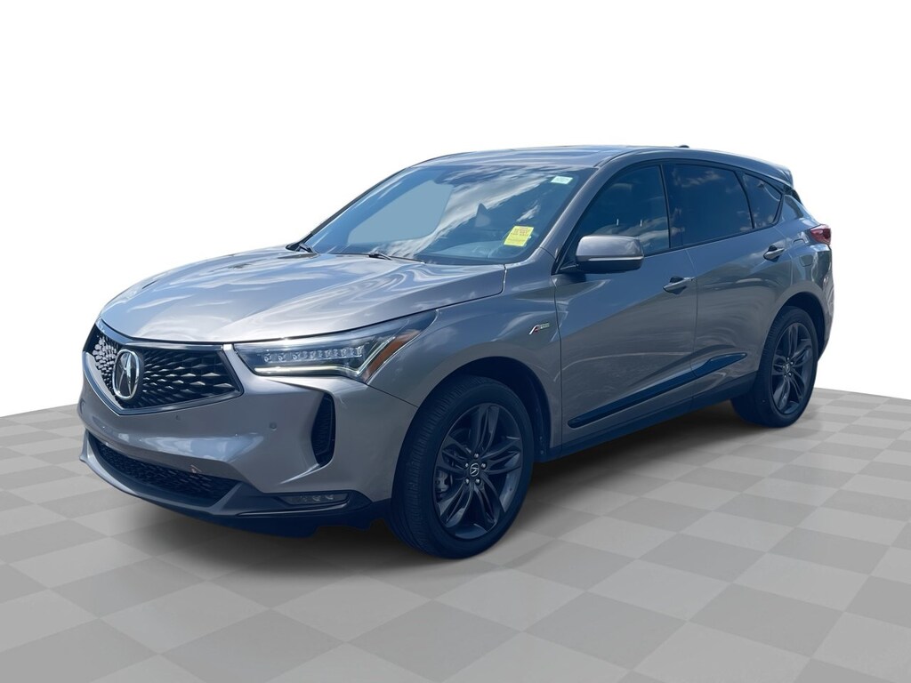 Used 2023 Acura RDX w/A-Spec Package