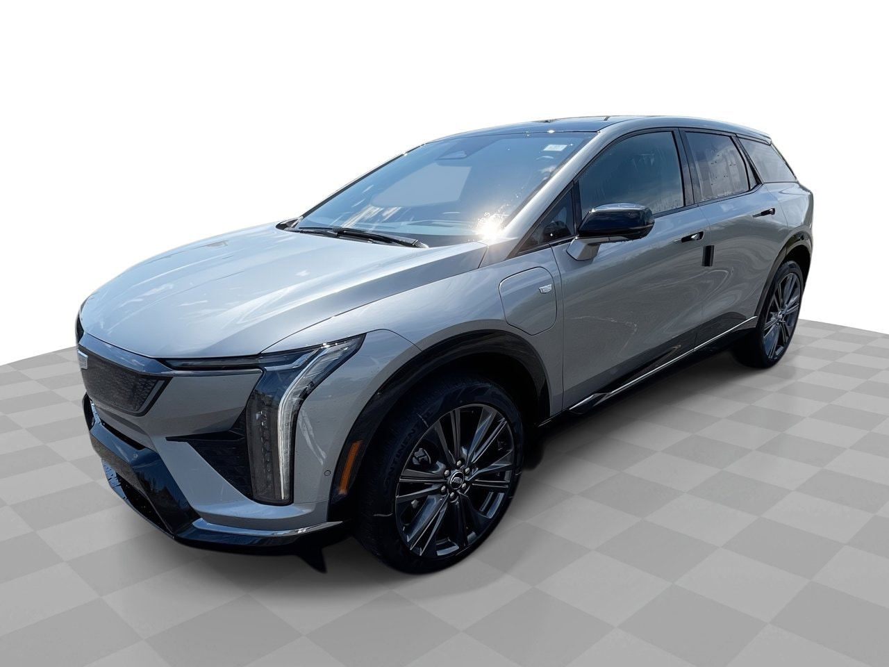 2026 Cadillac Optiq Premium Sport AWD's photo