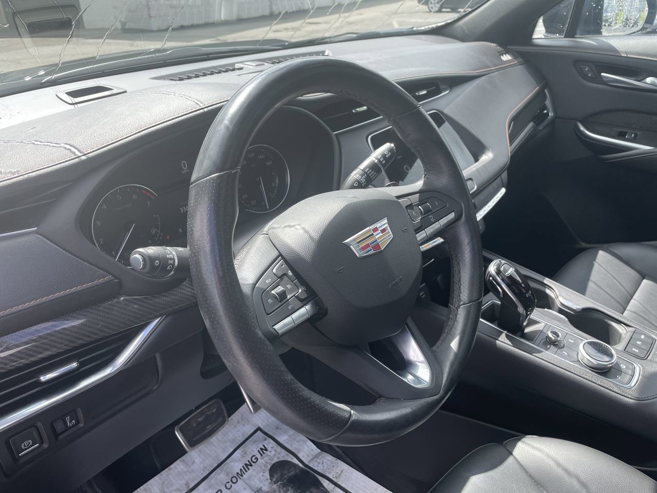 2023 Cadillac XT4 Sport - Photo 10