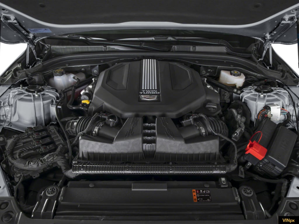 2026 Cadillac CT5 Premium Luxury - Photo 10