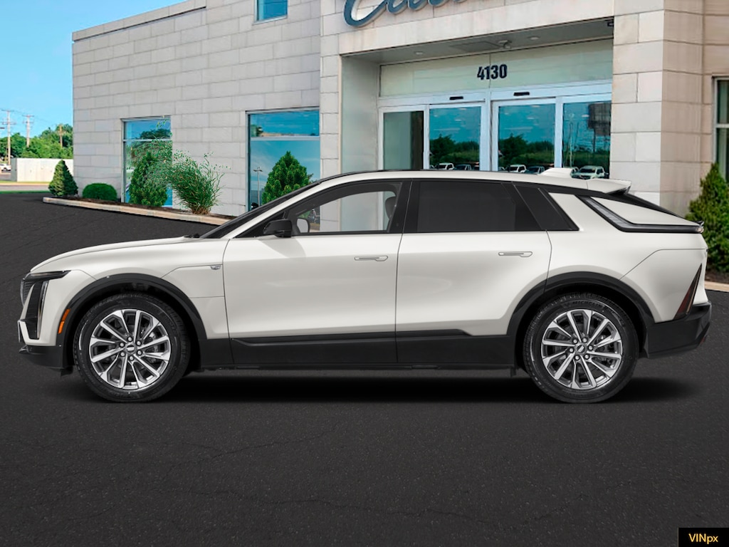 New 2027 CADILLAC LYRIQ Sport SUV