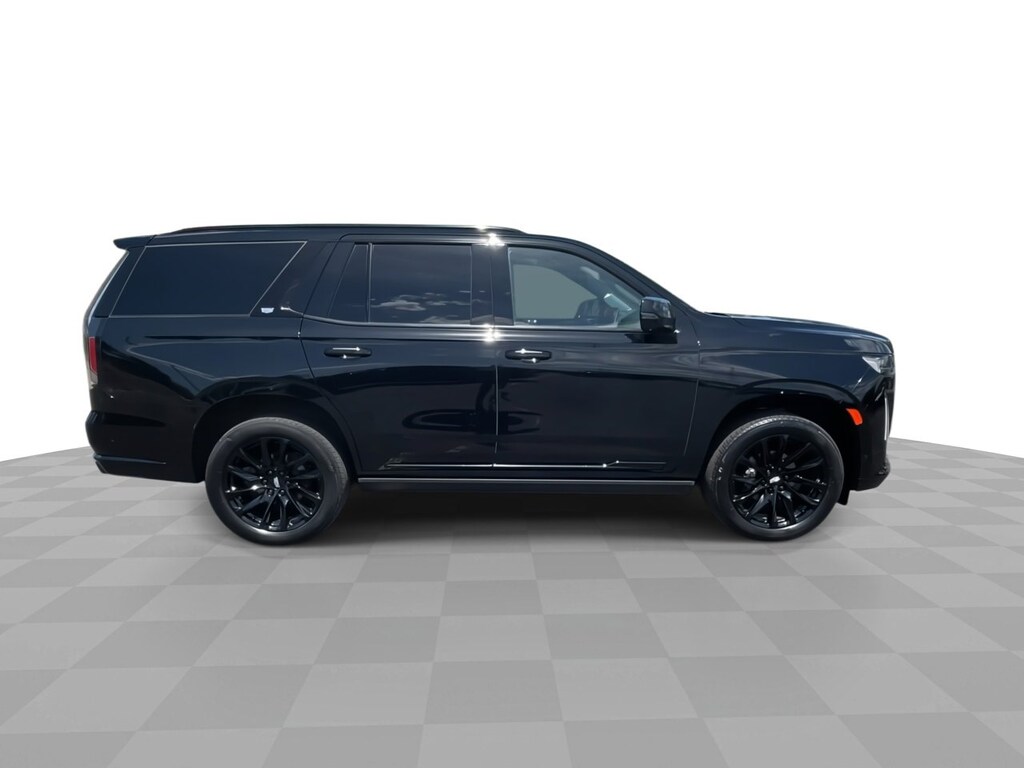 Certified 2023 CADILLAC Escalade Sport Platinum SUV