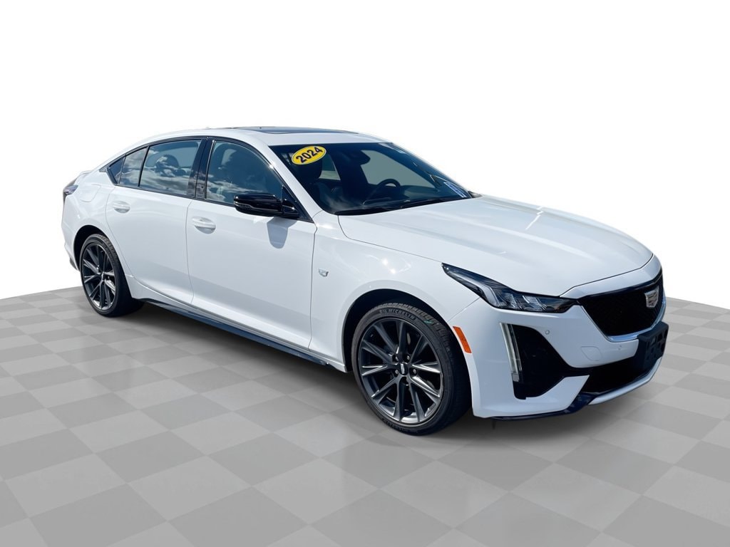 2024 Cadillac CT5