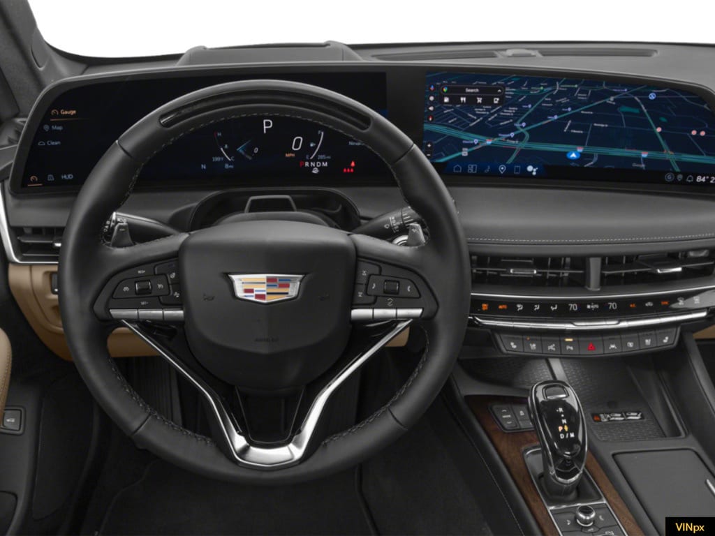 2026 Cadillac CT5 Premium Luxury - Photo 7